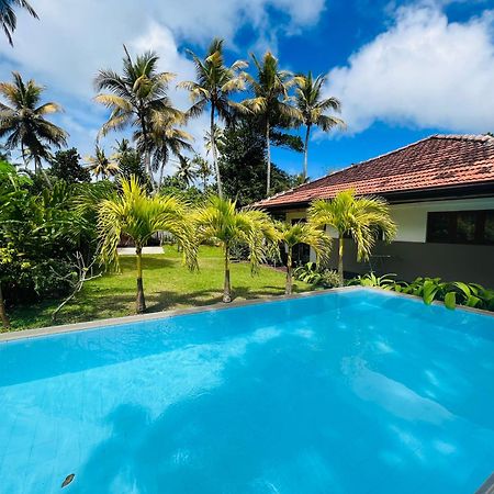 Jaya Villa Hikkaduwa Bagian luar foto