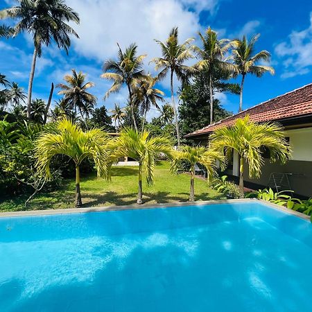 Jaya Villa Hikkaduwa Bagian luar foto
