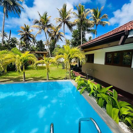 Jaya Villa Hikkaduwa Bagian luar foto