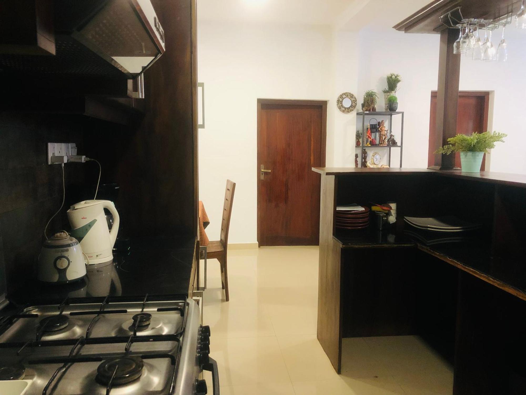 Jaya Villa Hikkaduwa Bagian luar foto