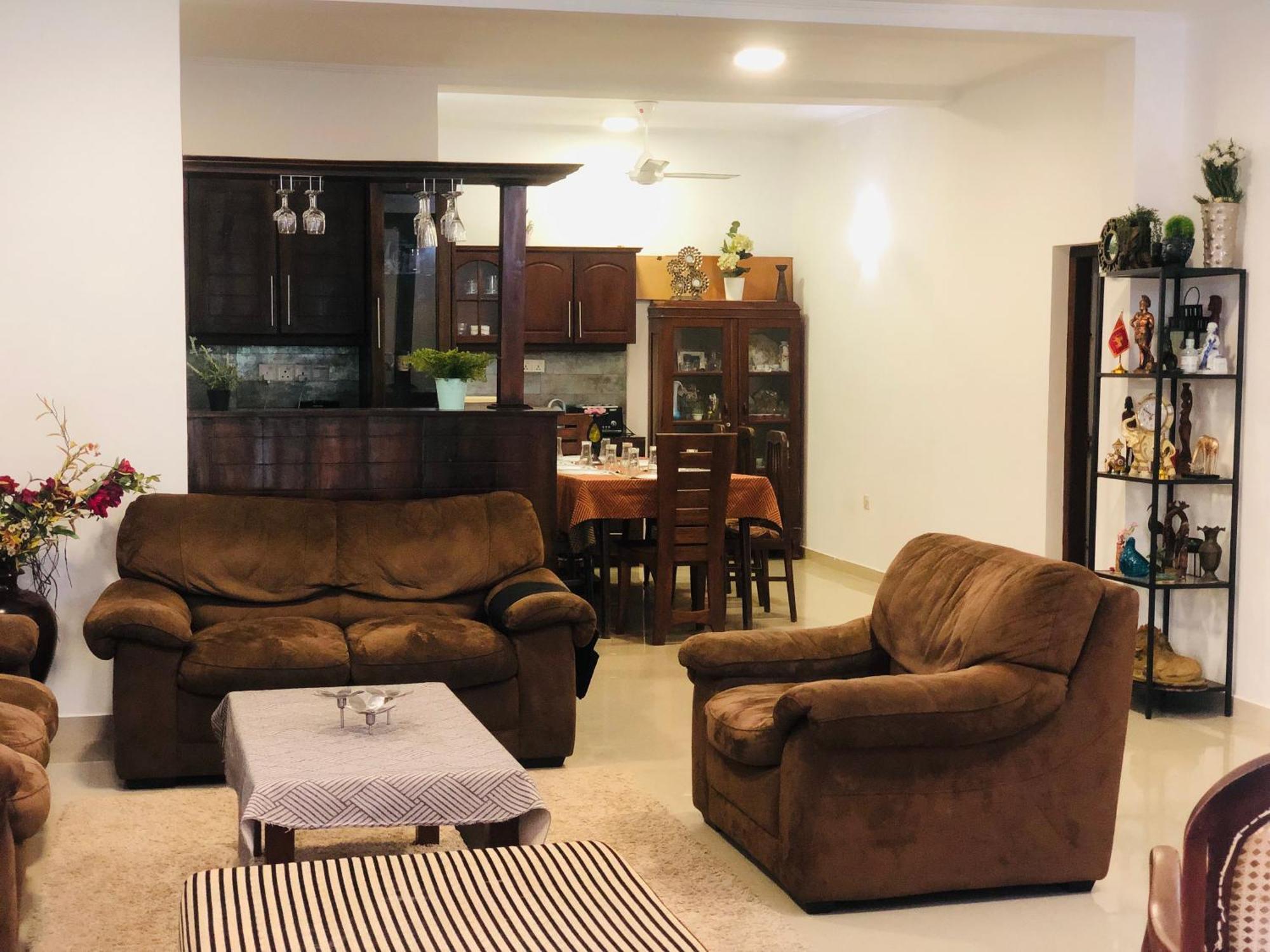 Jaya Villa Hikkaduwa Bagian luar foto