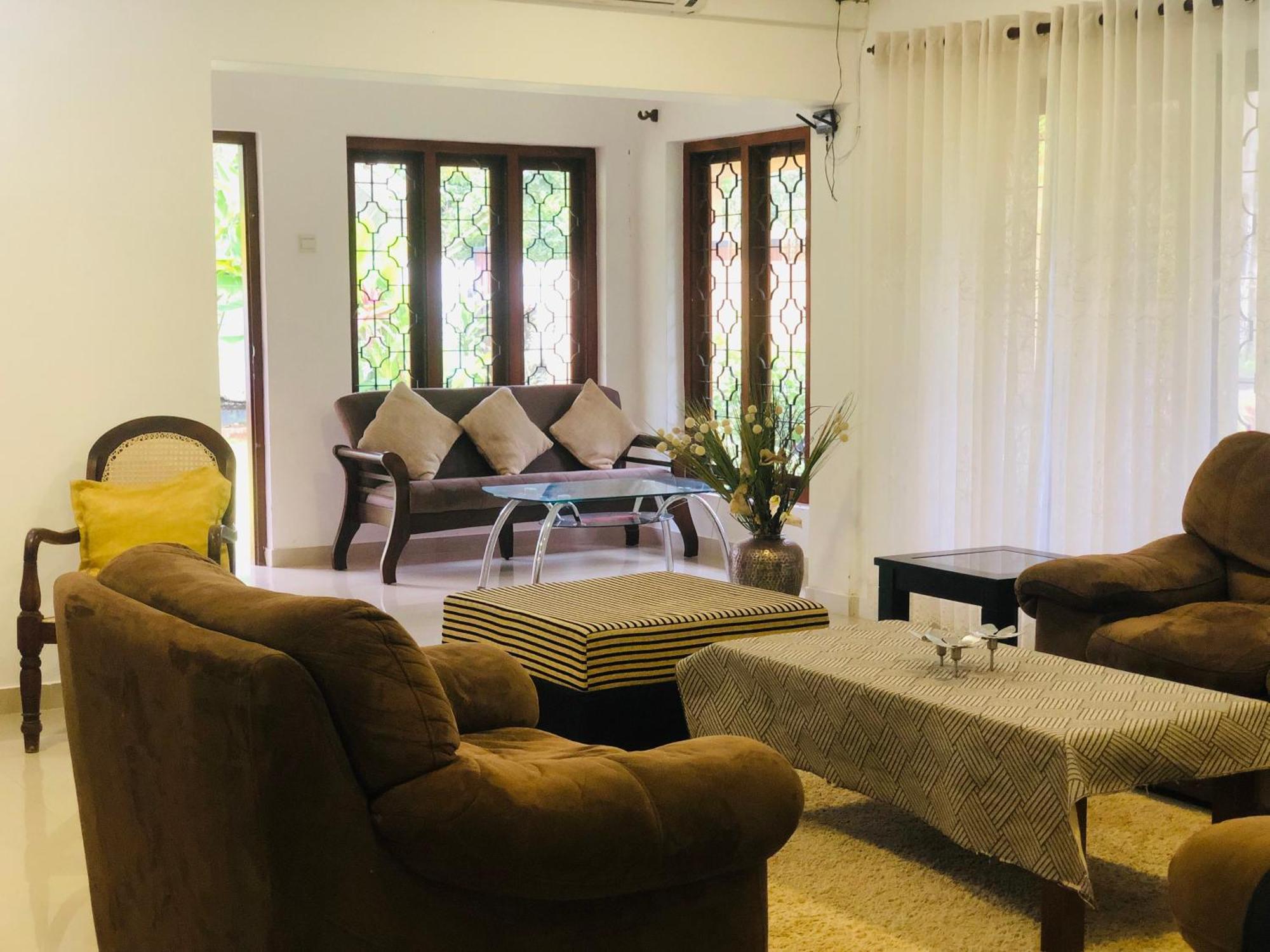 Jaya Villa Hikkaduwa Bagian luar foto