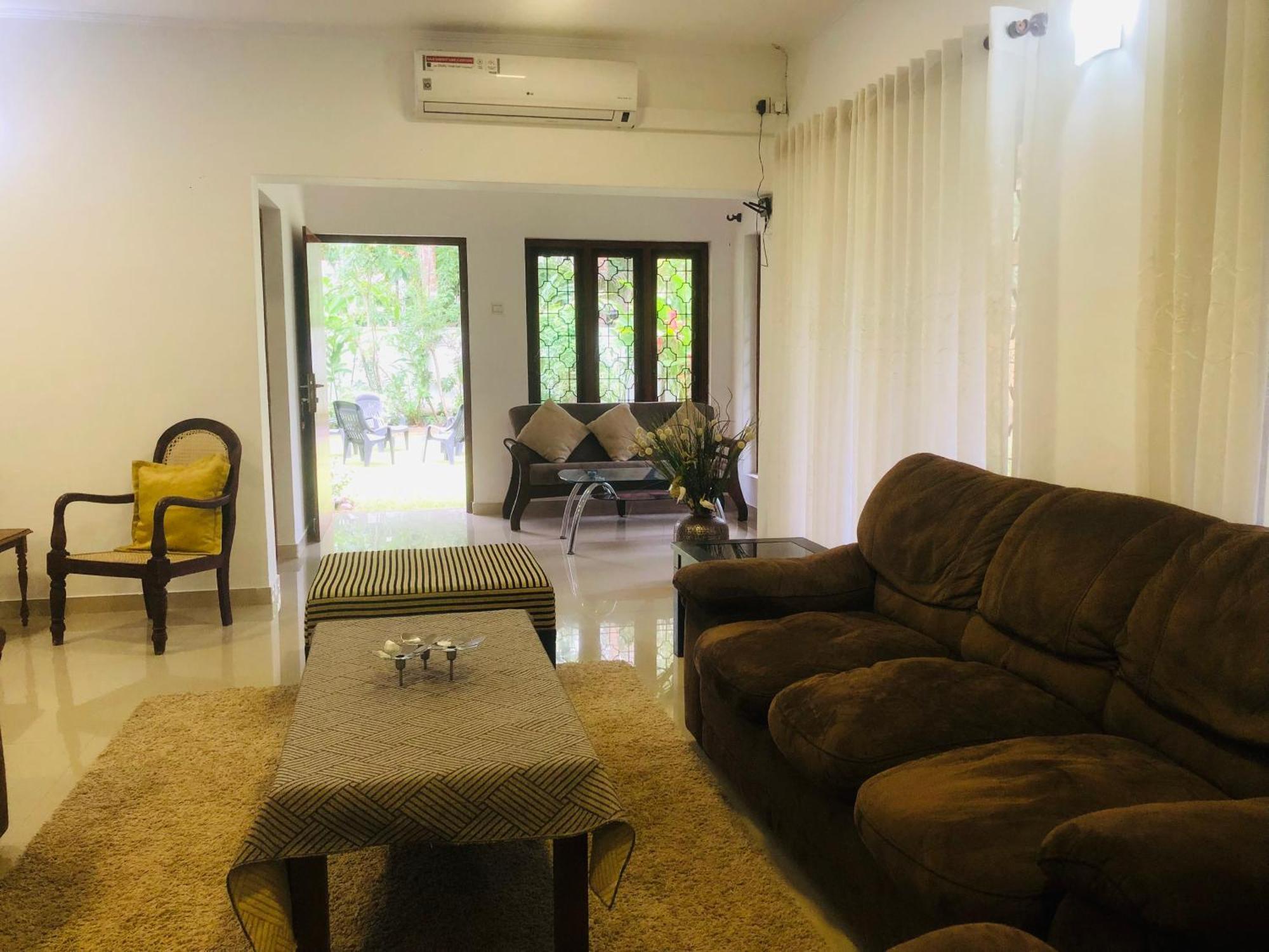 Jaya Villa Hikkaduwa Bagian luar foto