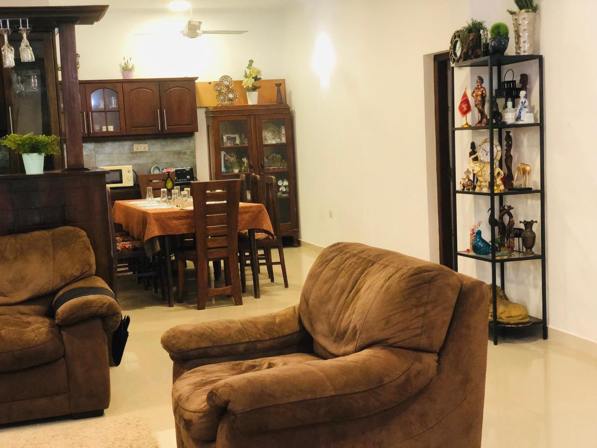 Jaya Villa Hikkaduwa Bagian luar foto