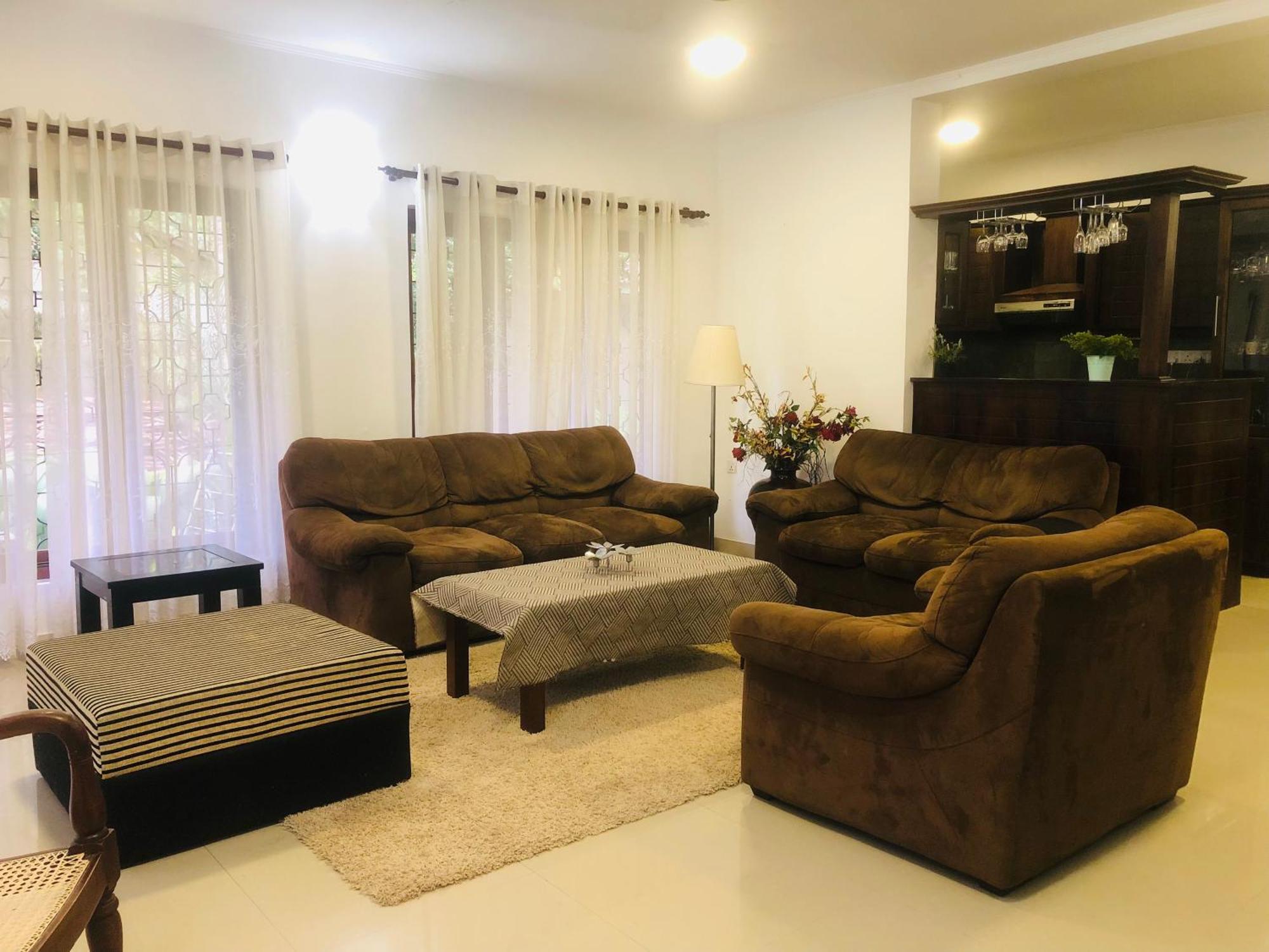 Jaya Villa Hikkaduwa Bagian luar foto