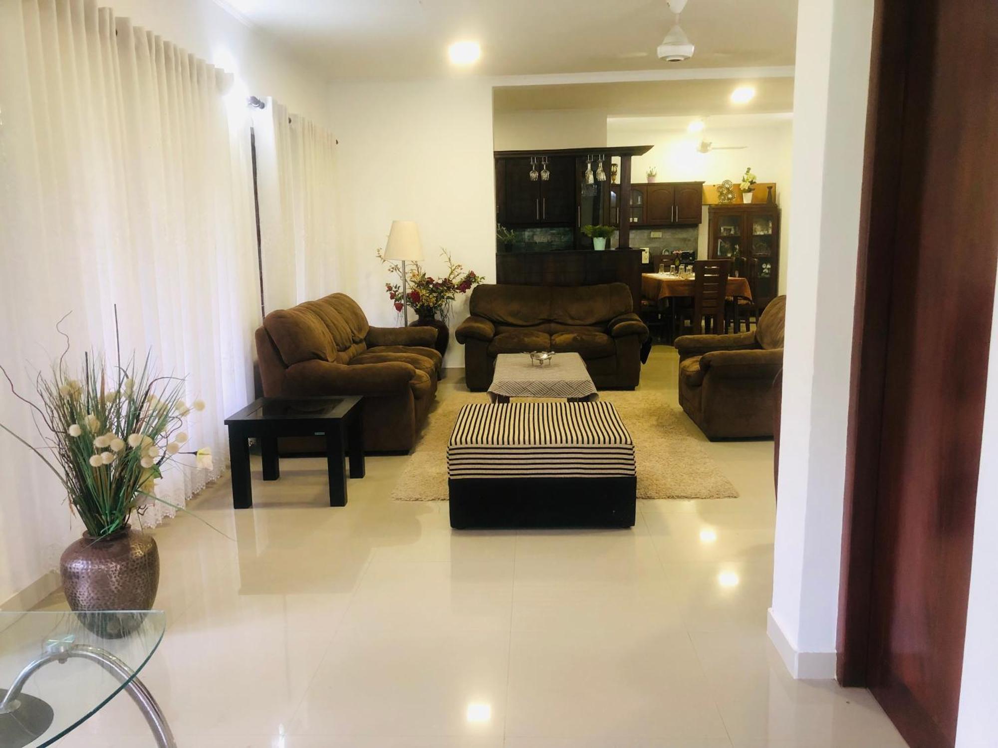 Jaya Villa Hikkaduwa Bagian luar foto