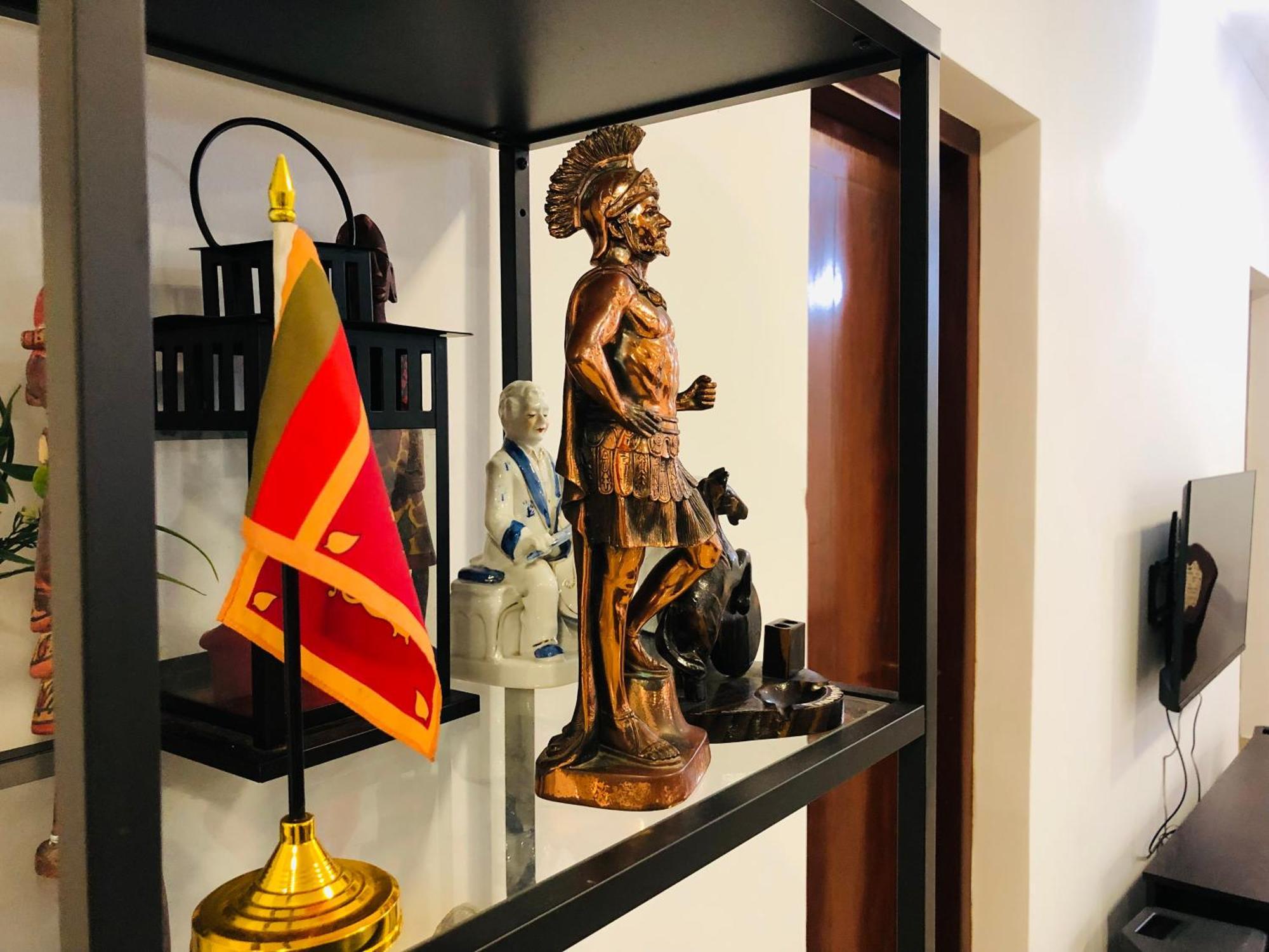Jaya Villa Hikkaduwa Bagian luar foto