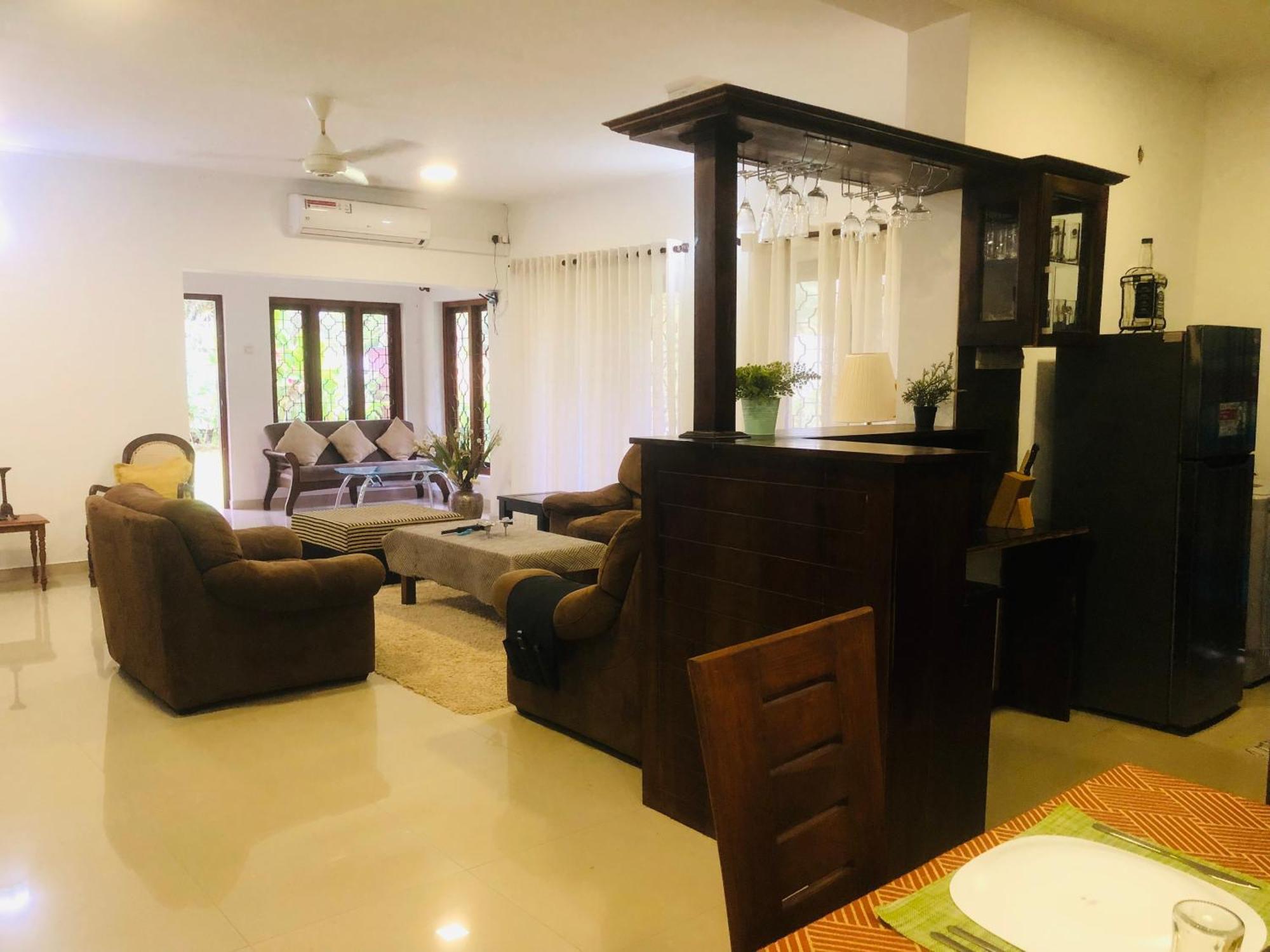 Jaya Villa Hikkaduwa Bagian luar foto