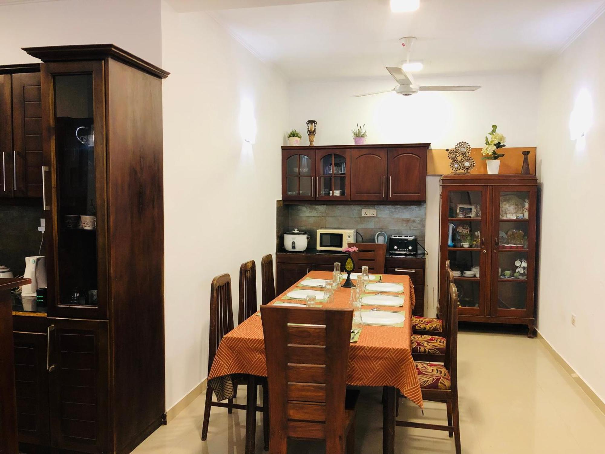 Jaya Villa Hikkaduwa Bagian luar foto