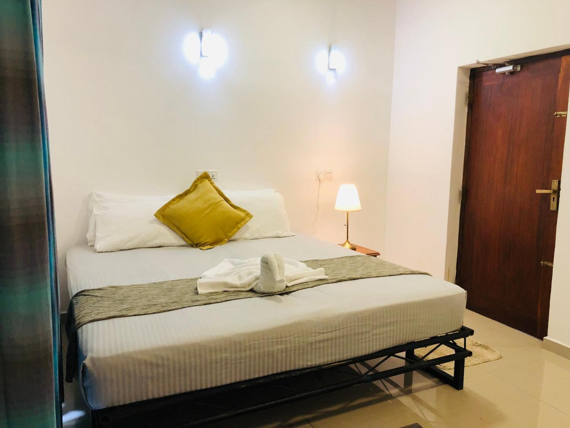 Jaya Villa Hikkaduwa Bagian luar foto