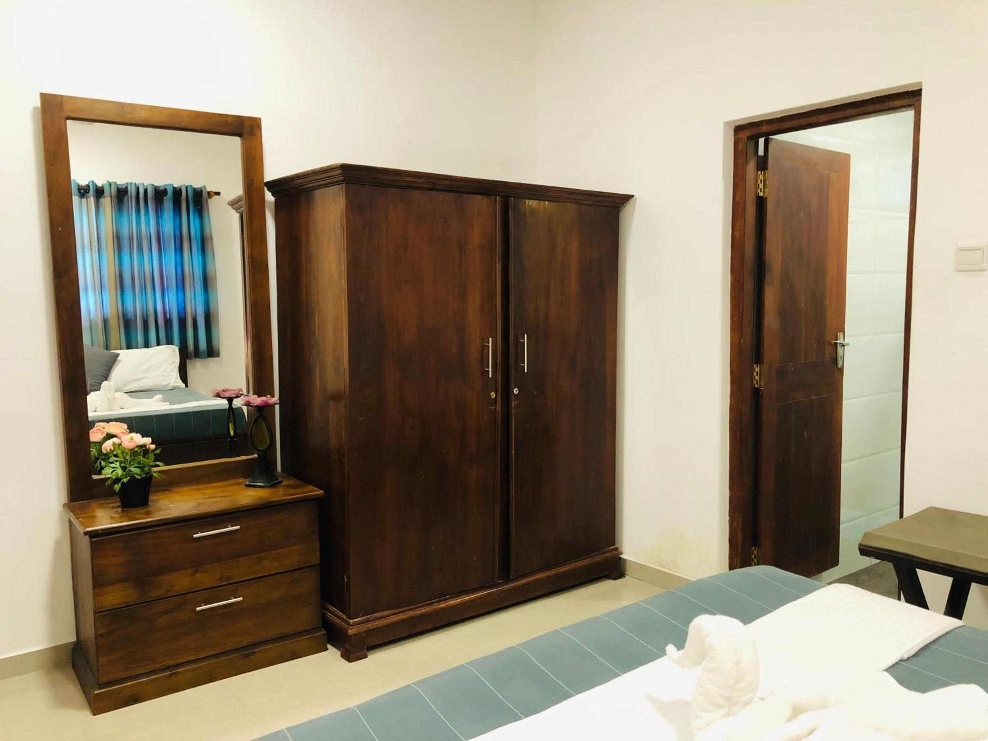 Jaya Villa Hikkaduwa Bagian luar foto